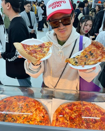 ALLDAY PIZZA SERVICE